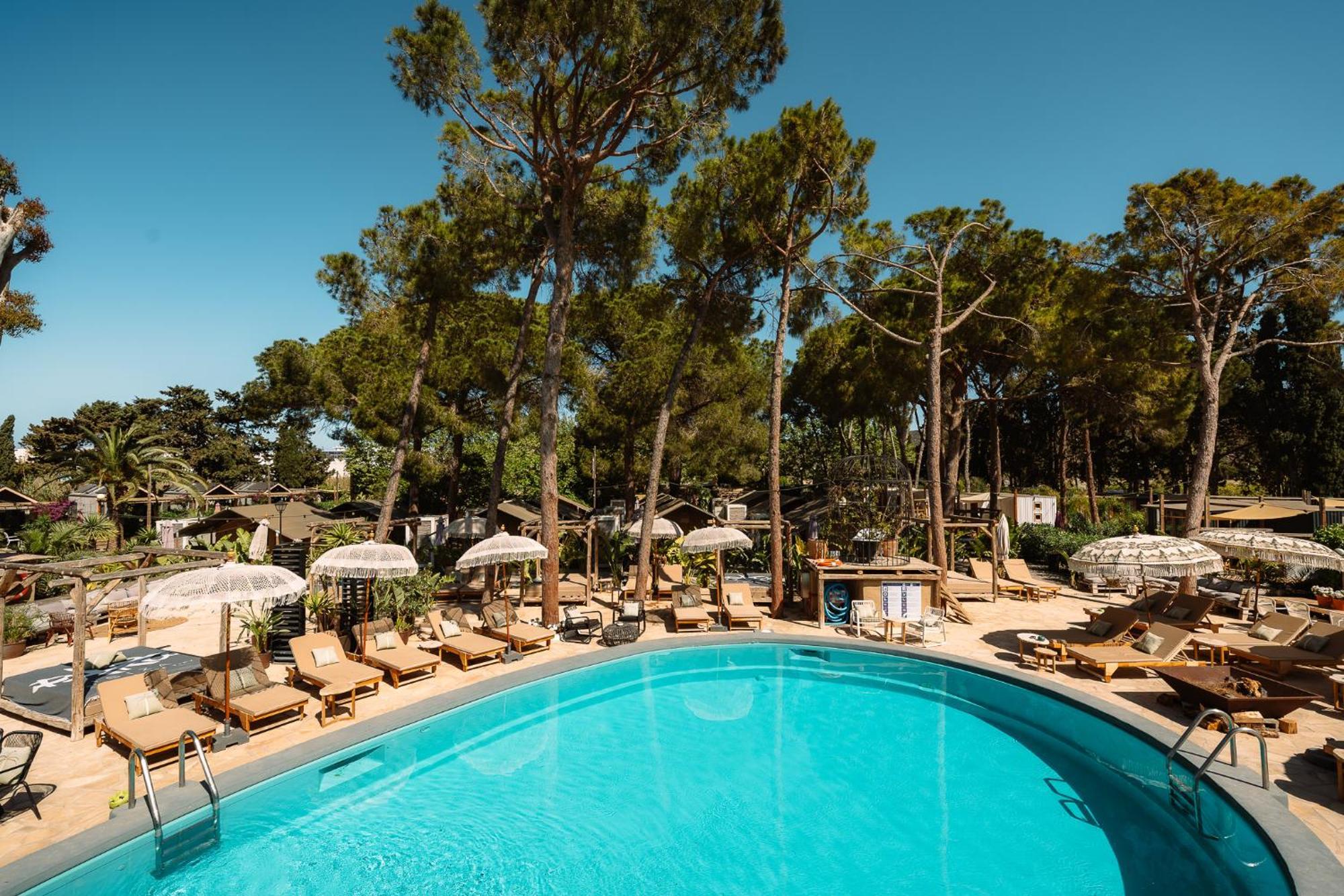 Parco Ibiza, By Camping San Antonio Est 1961 Exterior photo